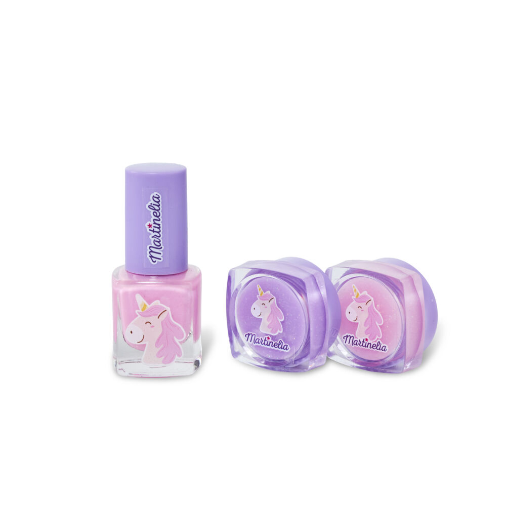 MARTINELIA Mini-set 3 pcs. “Little unicorn” (24130)