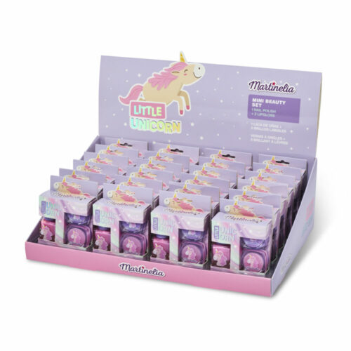 MARTINELIA Mini-set 3 pcs. “Little unicorn” (24130)