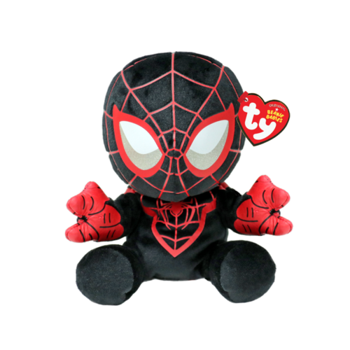 Children&#8217;s soft toy TY Marvel &#8220;Miles Morales&#8221; 15 cm (44006)