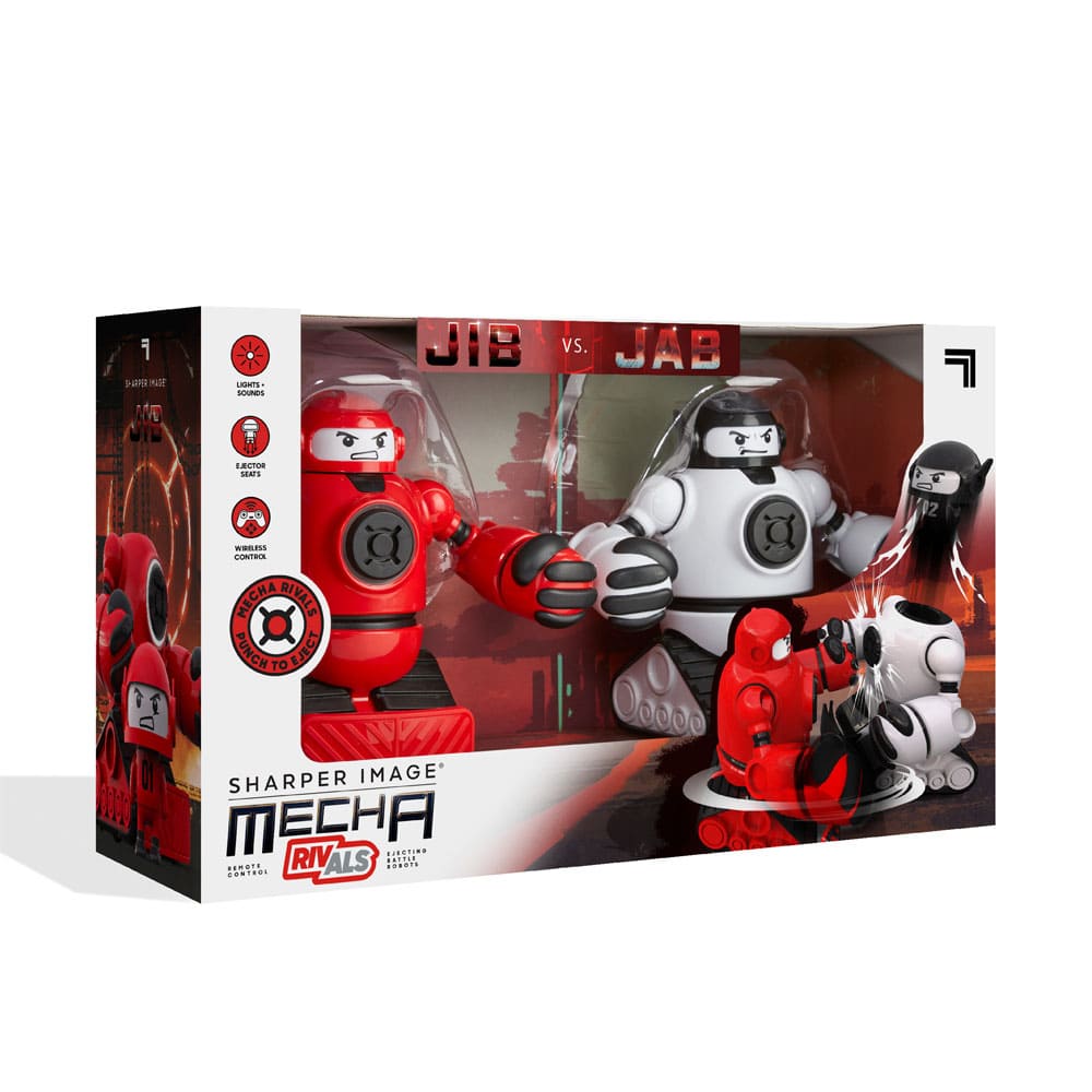 Game set SHARPER IMAGE MECHA Rivals (1212013131)