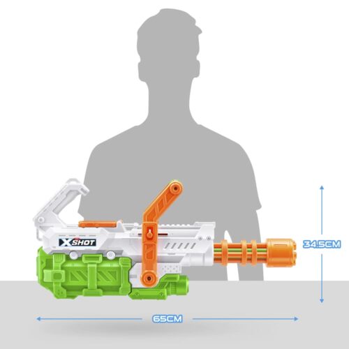 Гидропушка X-Shot Fast Fill Hydro Cannon (118112R)