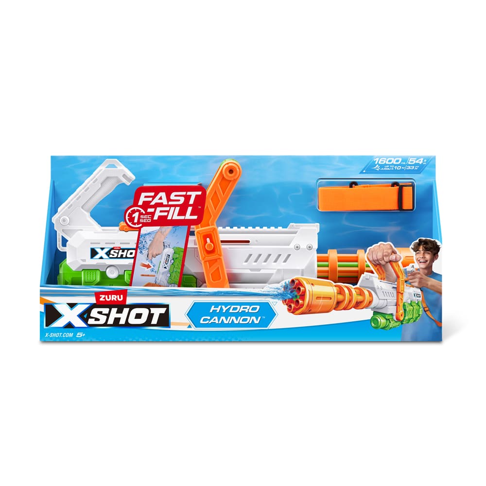 Гидропушка X-Shot Fast Fill Hydro Cannon (118112R)