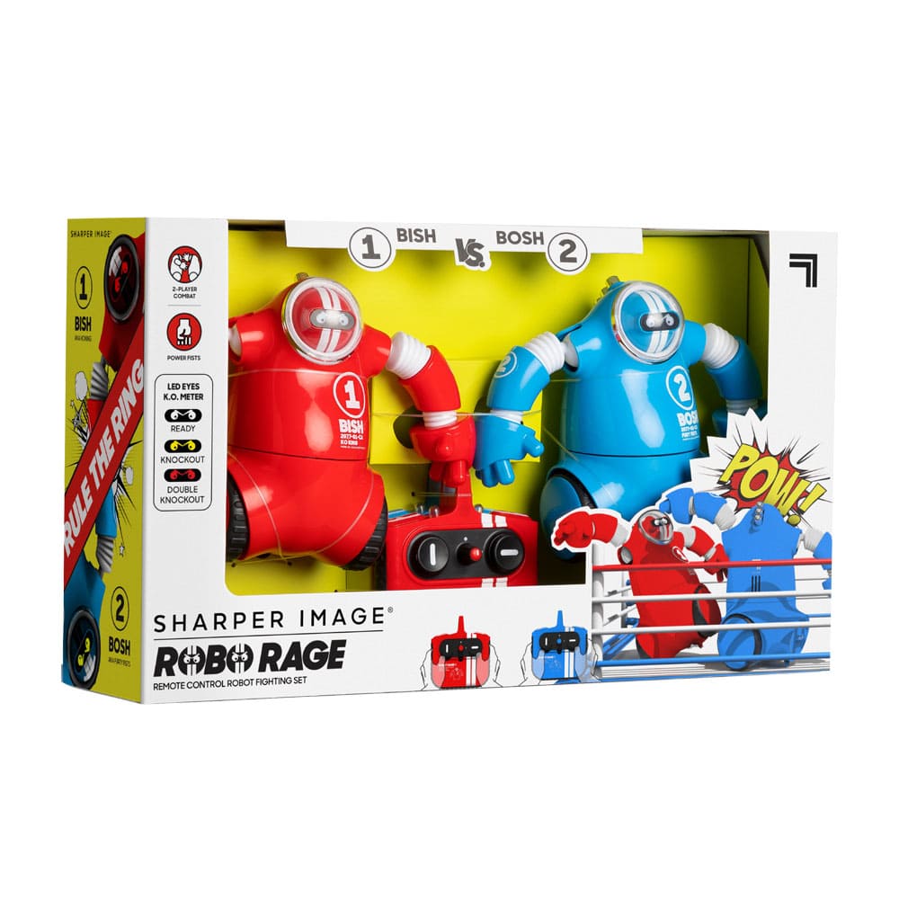 Game set SHARPER IMAGE ROBO RAGE (1212006111)