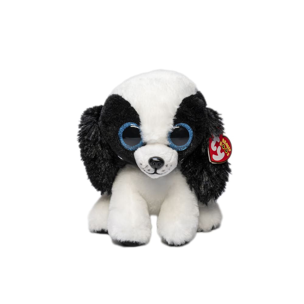 М’яка іграшка TY Beanie Boos Цуценя SISSY (36570)