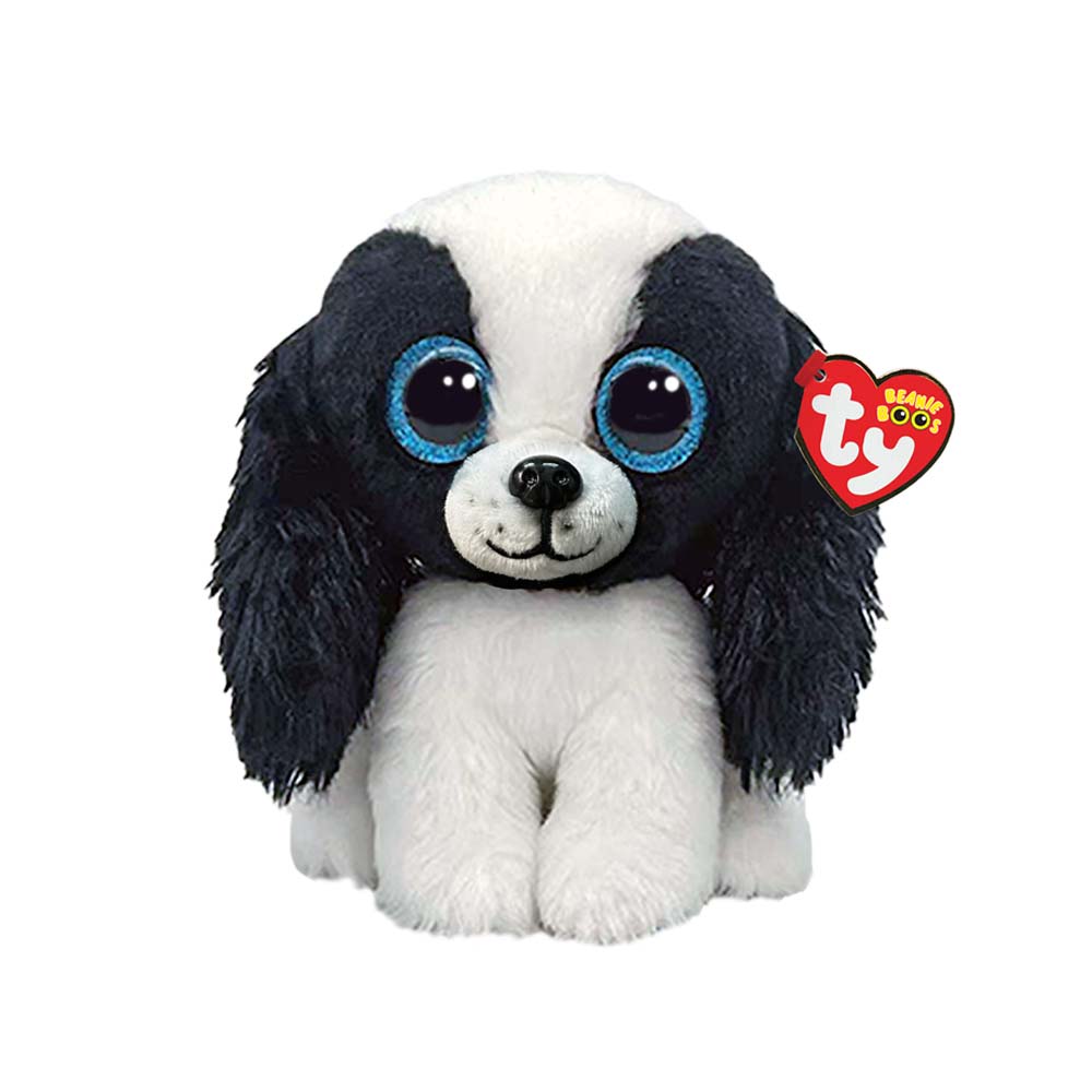 М’яка іграшка TY Beanie Boos Цуценя SISSY (36570)