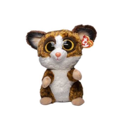 М’яка іграшка TY Beanie Boo&#8217;s Лемур BINKY (37287)