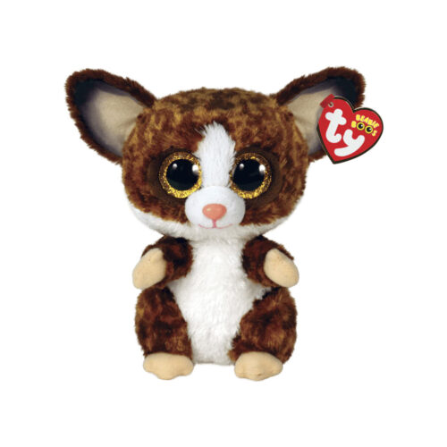 М’яка іграшка TY Beanie Boo&#8217;s Лемур BINKY (37287)