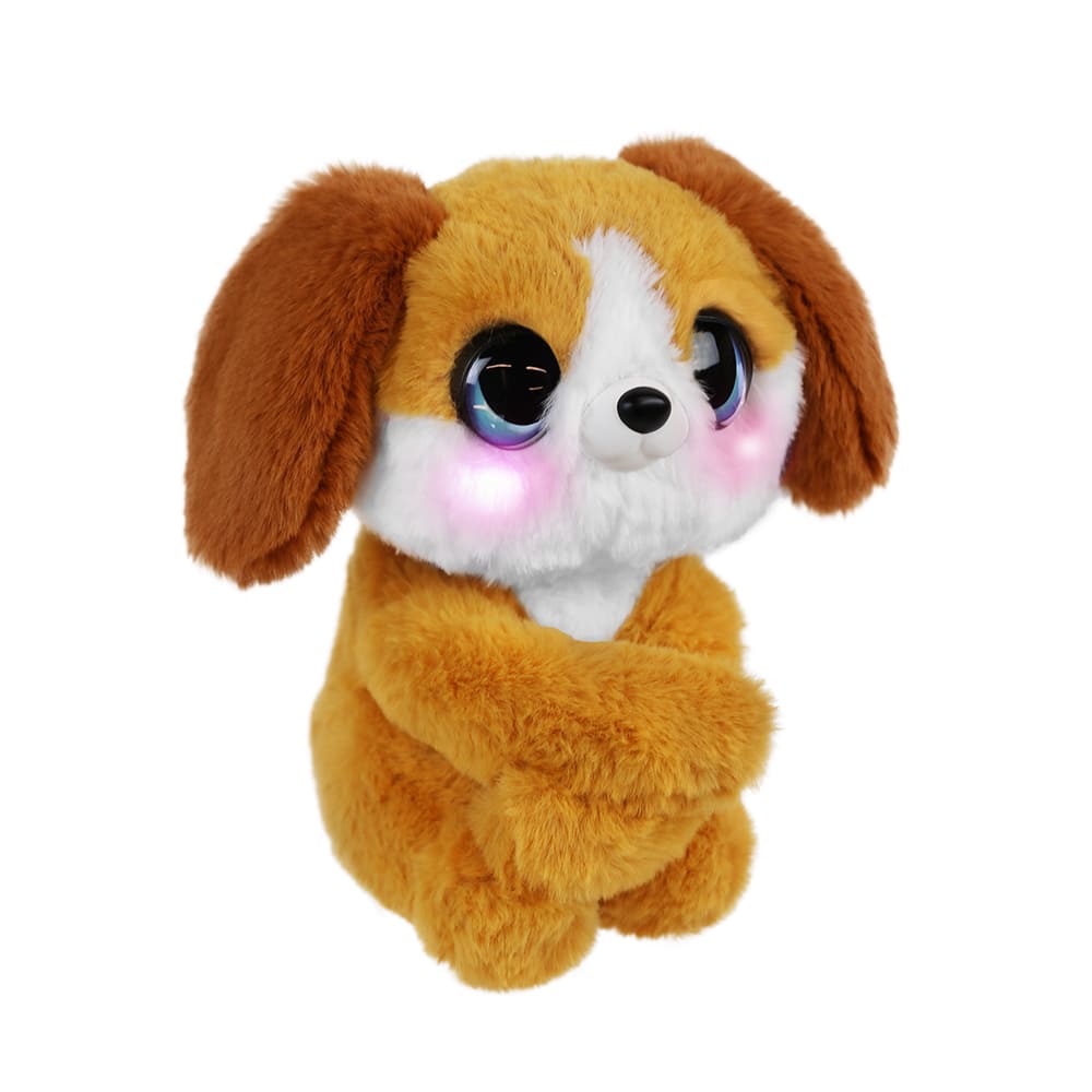 Interactive Toy My Fuzzy Friend Puppy (18632)