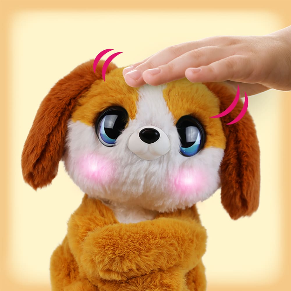 Interactive Toy My Fuzzy Friend Puppy (18632)