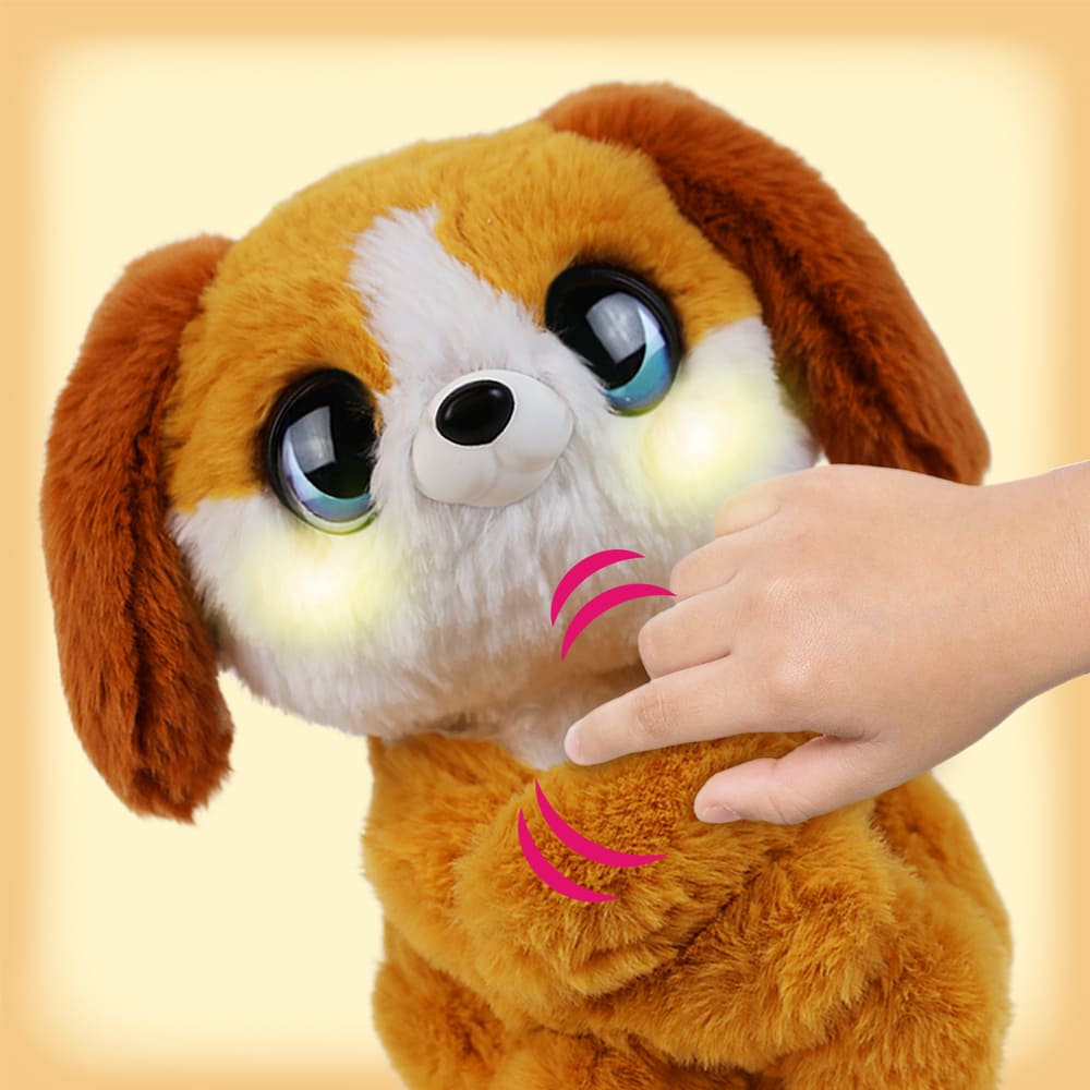 Интерактивная Игрушка My Fuzzy Friend Puppy (18632)