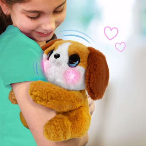 Interactive Toy My Fuzzy Friend Puppy (18632)