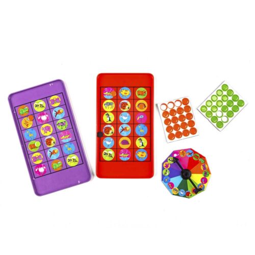 Магнітна міні гра JoyBand Бінго (061)