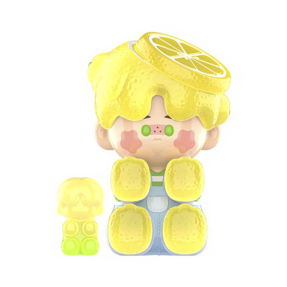 POP MART surprise toy with collectible figure PINO JELLY series Taste and Personality Quiz (PJWS-01)