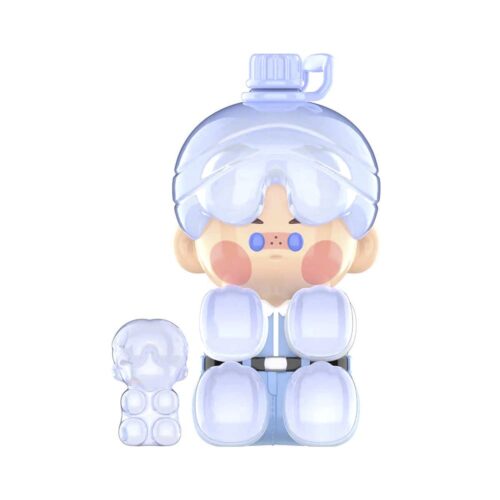 POP MART surprise toy with collectible figure PINO JELLY series Taste and Personality Quiz (PJWS-01)