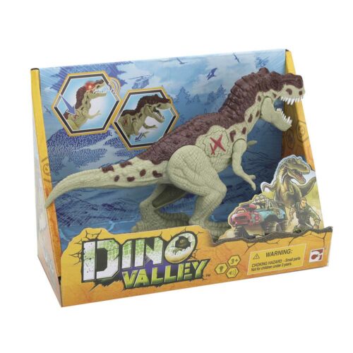 Игровой набор Dino Valley DINOSAUR (542083-1)