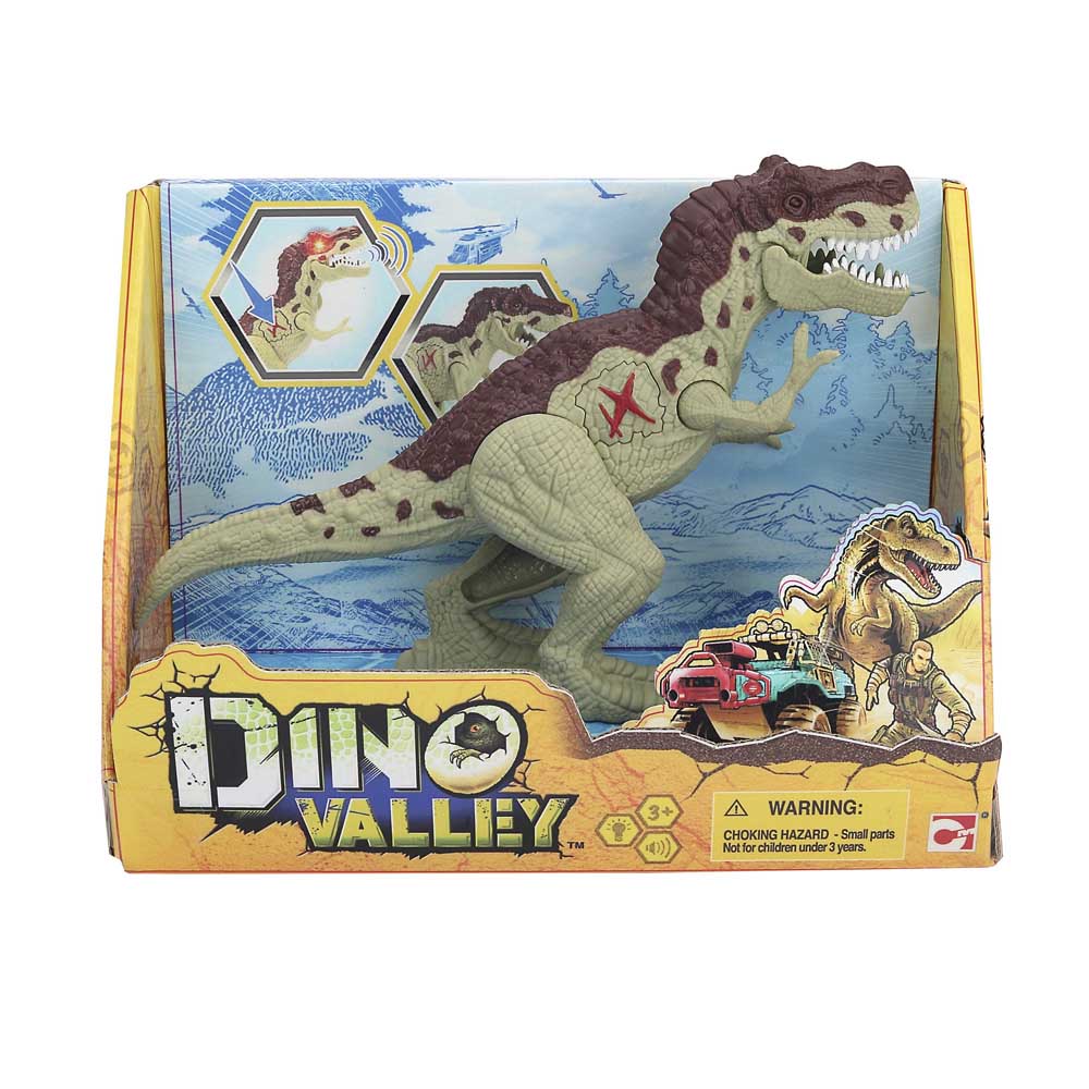 Игровой набор Dino Valley DINOSAUR (542083-1)