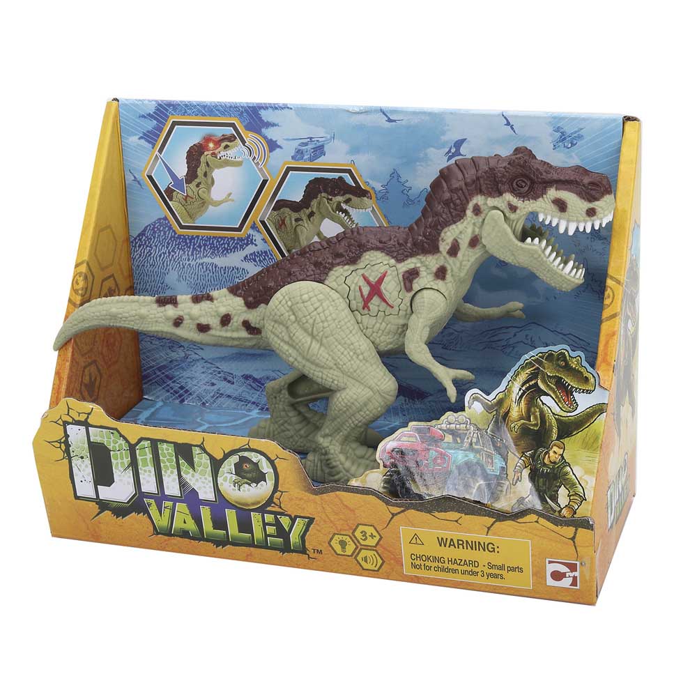 Игровой набор Dino Valley DINOSAUR (542083-1)