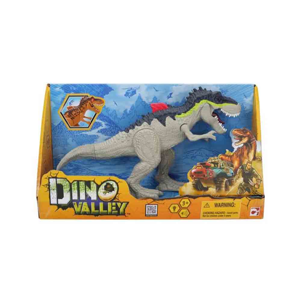 Игровой набор Dino Valley Mega Roar Dinos (542608)