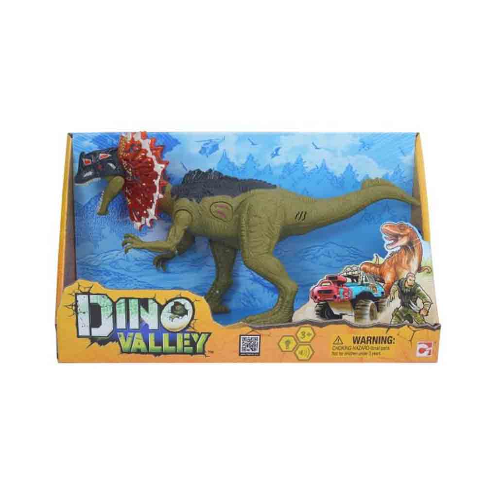 Игровой набор Dino Valley Mega Roar Dinos (542608-1)