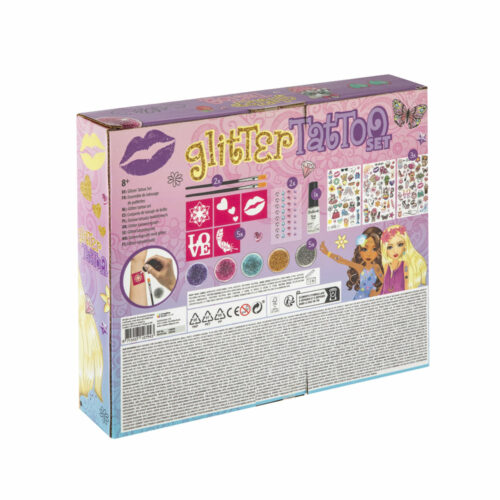 Besties Glitter Tattoo Kit (961020)