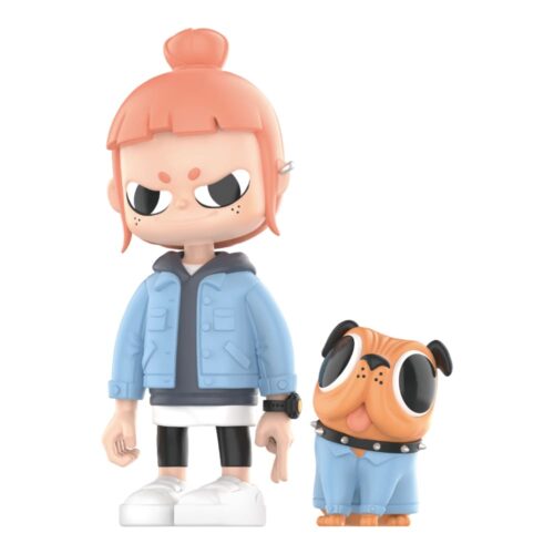 POP MART surprise toy with Vita daily wear collection figure (VDW-01)