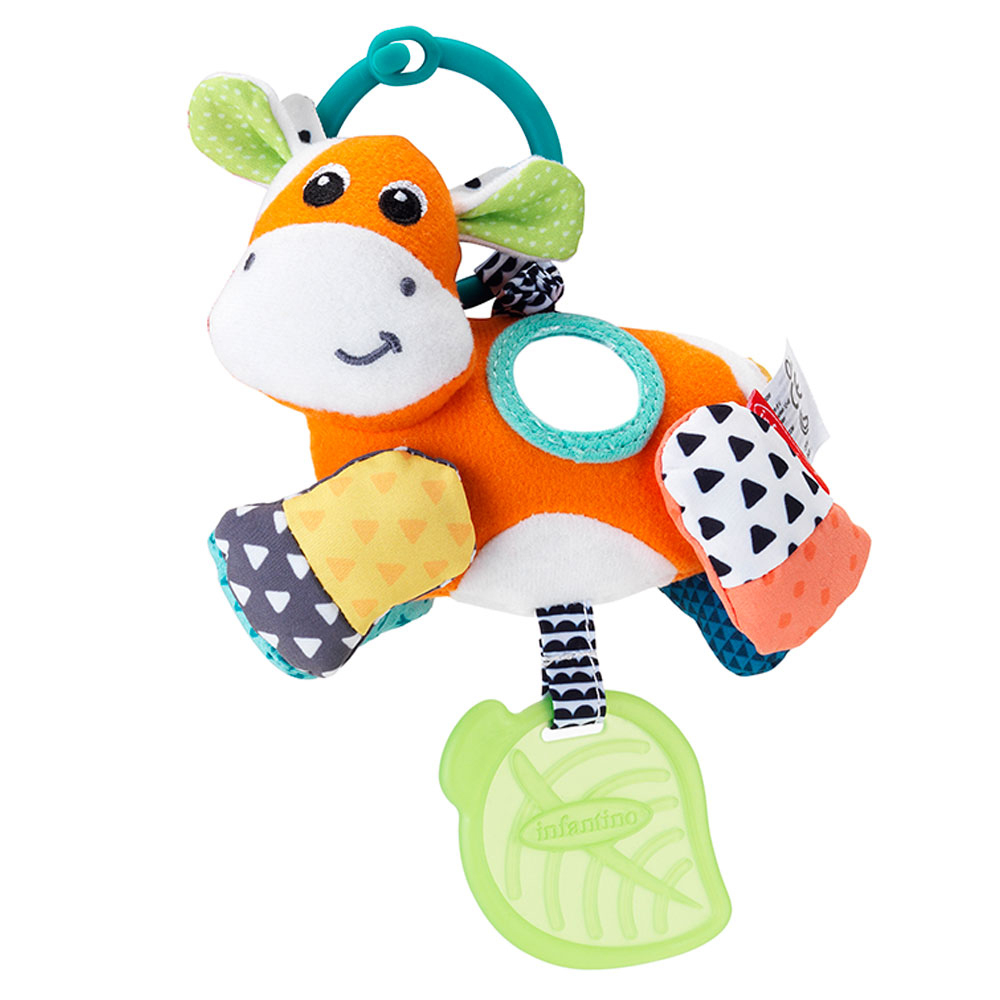 Игрушка навесная Infantino Пони (005058)