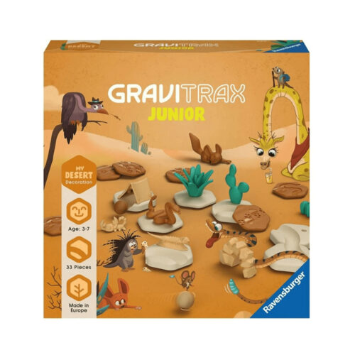 Додатковий набір GraviTrax Junior Пустеля (27076)