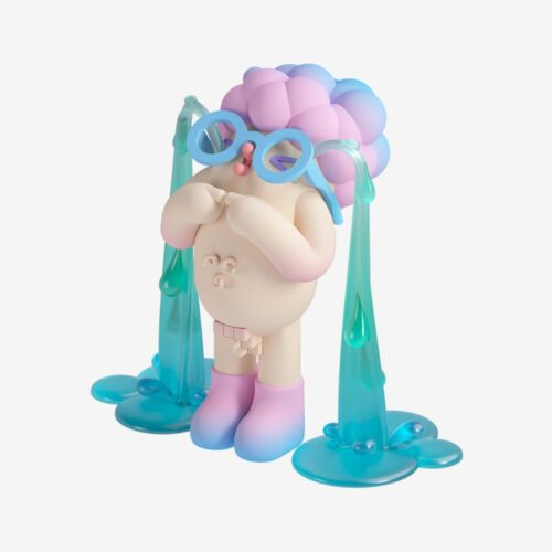 POP MART surprise toy with MODOLI collectible figure Mood &#038; Weather series (MDW-01)