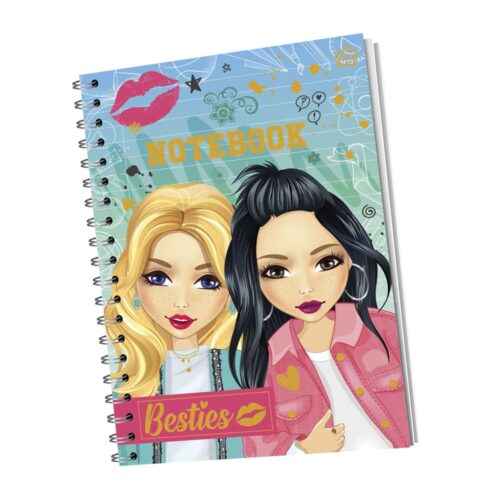 Notebook A5 Besties (961013)