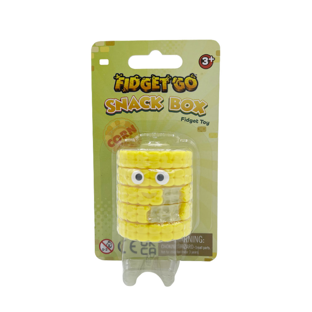 Antistress toy FIDGET GO Corn (FGSB005)