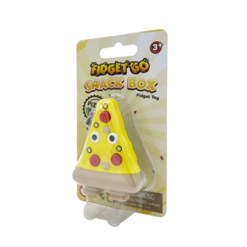 Antistress toy FIDGET GO Pizza (FGSB004)