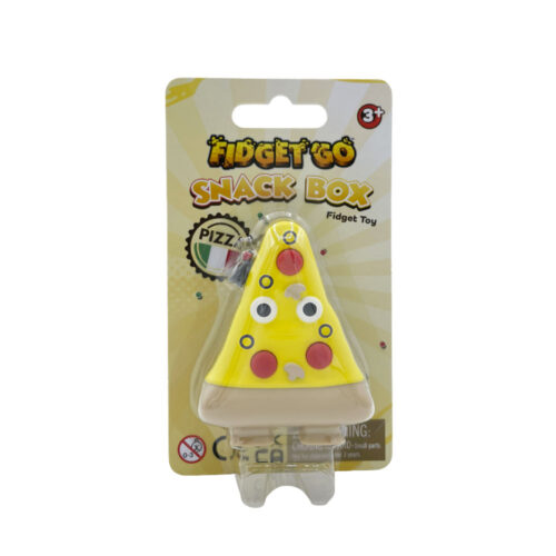 Antistress toy FIDGET GO Pizza (FGSB004)