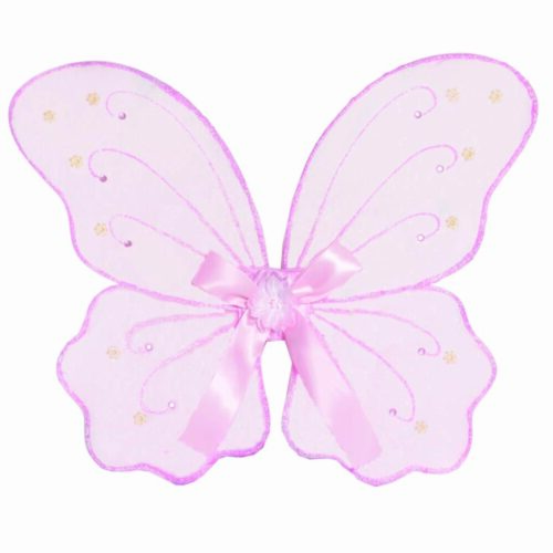 Крылышки Great Pretenders Faire розовые (16010)