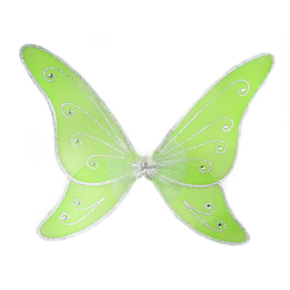 Крылышки Great Pretenders Fairy Jewel розовые (16560)