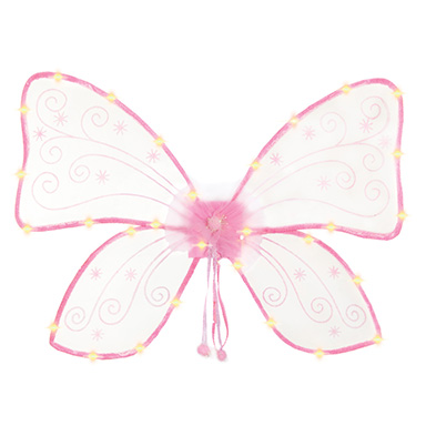 Сяючі крильця Great Pretenders Magical Light Up (17010GP)