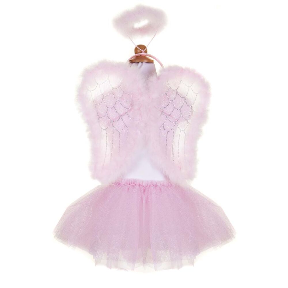 Набор Great Pretenders Angel размер 4-7 (43615)