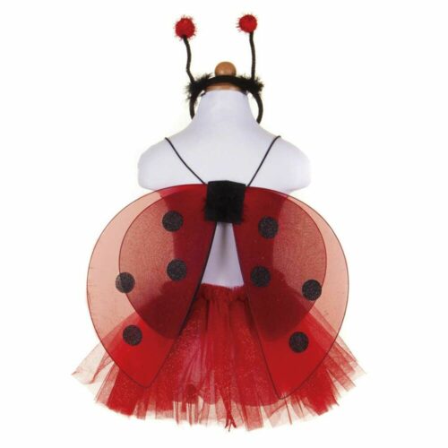 Набір Great Pretenders Glitter Ladybug розмір 4-7 (43575)