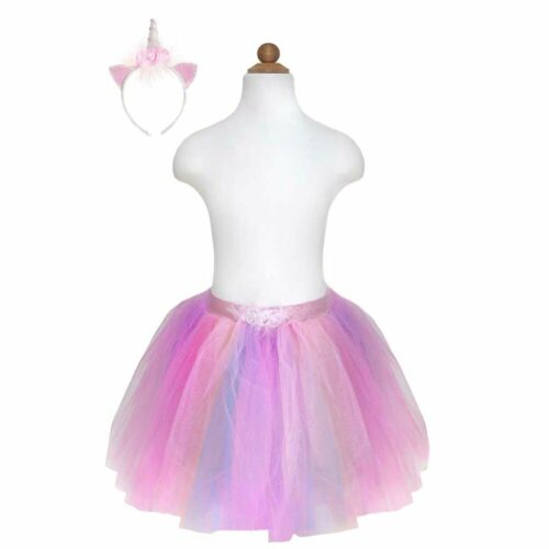 Набір Great Pretenders Pink Unicorn розмір 4-7 (43315)