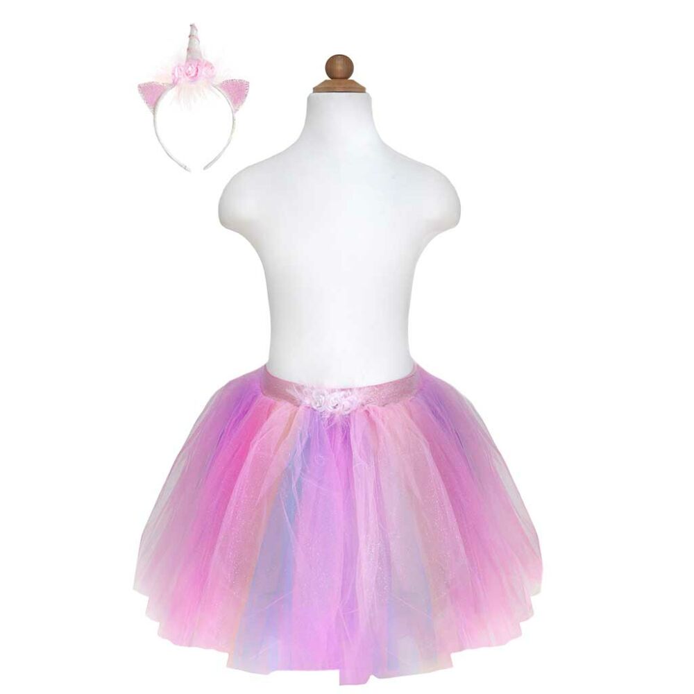 Набір Great Pretenders Pink Unicorn розмір 4-7 (43315)