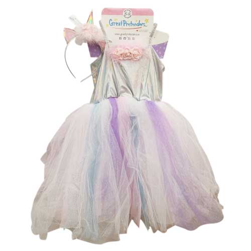 Набор Great Pretenders Unicorn dress размер 5-6 (70551)