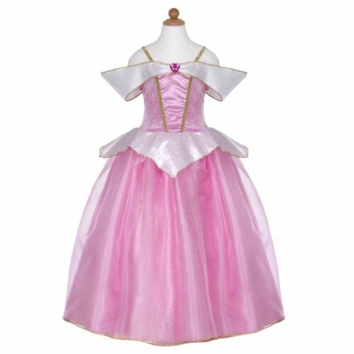 Great Pretenders Sleeping Cutie dress size 7-8 (35627)