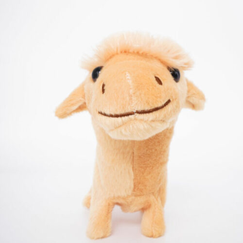 Pugs at Play Interactive Toy Camel “Cami” (ST-PAP43)