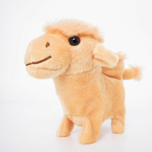 Pugs at Play Interactive Toy Camel “Cami” (ST-PAP43)