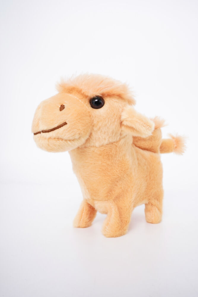 Pugs at Play Interactive Toy Camel “Cami” (ST-PAP43)