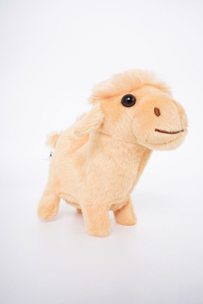 Pugs at Play Interactive Toy Camel “Cami” (ST-PAP43)