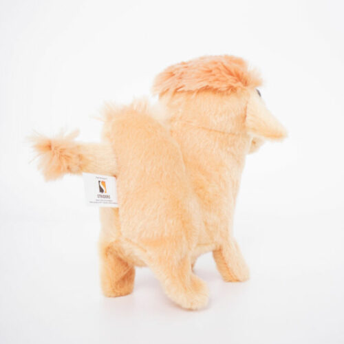 Pugs at Play Interactive Toy Camel “Cami” (ST-PAP43)