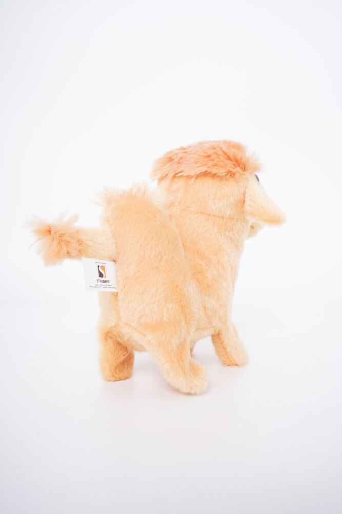 Pugs at Play Interactive Toy Camel “Cami” (ST-PAP43)