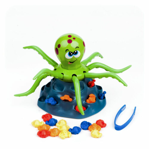 Board game Ravensburger Cheerful octopus (22294)