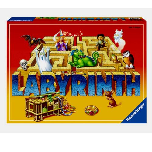 Настольная игра Ravensburger Лабиринт (26582)