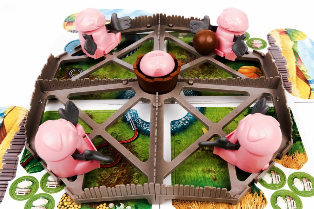 Board game Ravensburger Pig Ball (21098_5)